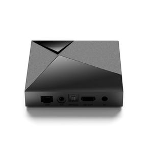 フランスから出荷Q11 Amlogic S905X4 TVBOXスマートTVボックスWifi BT4.2音声メディアプレーヤートップボックスOEM Android 11 4GB 32GB 8K 1000M - Product Image 3