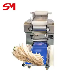 Machine industrielle électrique de pâtes de maïs approuvée par CE professionnelle