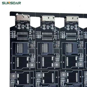Shenzhen Multilayer Manufacturers Manufacturing And Card <b>Pcb</b> Electronic Board Manufacture Circuit Smt Assembly <b>Pcba</b> - Product Image 4