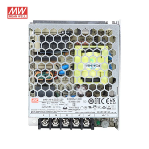 LRS-35-5-5v 7A 35w meanwell smps แหล่งจ่ายไฟโลหะ - Product Image 5