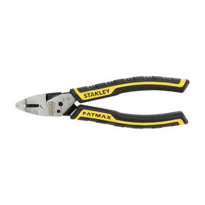 Alicates de Corte Diagonal 5 en 1 Stanley Fatmax - Product Image 1