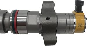 Inyector de Combustible para Motor Diésel 2172570, Excavadora de Orugas 324D 325D 329D, Boquilla Original C7 C9, 3879427 3282585 HongWang, 1 Año de Garantía - Product Image 3