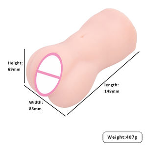 Venta caliente Juguetes sexuales para adultos Juguetes de bolsillo para adultos Masturbador masculino japonés Juguete vaginal para hombre Coño sexual - Product Image 6