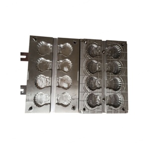 Molde de Silicona para Cakesicles de Fabricante de Guangdong, para Pasteles, Dulces y Chocolates con Forma de Cangrejo, con Material de Grado Alimenticio - Product Image 2