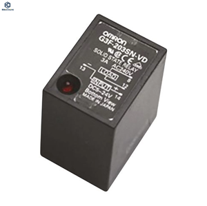 PCB Mount <b>Solid</b> <b>State</b> <b>Relay</b> G3F-203SN-VD G3F-203SLN-VD DC24V Zero Cross Function for Manufacturing Equipment Heater Control - Product Image 1