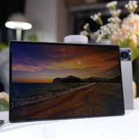 Tablet Inteligente Android al por Mayor de Fábrica, Pantalla de 14 Pulgadas, 8 GB de Memoria, 256 GB de Almacenamiento, Pantalla de 1080p, 7000 mAh y WiFi de Doble Banda.