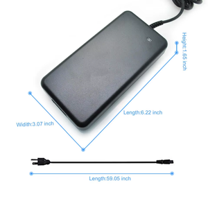 แล็ปท็อปชาร์จ 19.5V 7.7A 150W อะแดปเตอร์จ่ายไฟ AC 6.5*4.4 มม.สำหรับโซนี่ VGP-AC19V54 VPCL239 แอลซีดีทีวีแล็ปท็อปอุปกรณ์เสริม - Product Image 4
