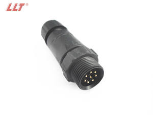 M14 ip67 ip68 водонепроницаемый разъем для лампы 2 3 <span class=keywords><strong>4</strong></span> 5 6 7 8 штырьковых и гнездовых разъемов для сварки - Product Image 3