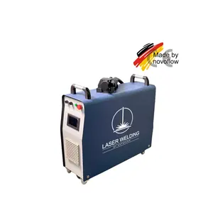 Máquina de soldadura láser de eliminación de color multifuncional de alta calidad hecha en Alemania 300 para exportación