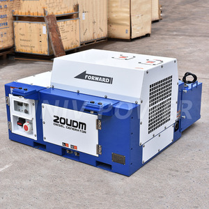 Cao hiệu quả underslung <span class=keywords><strong>diesel</strong></span>-điện Máy phát điện 20kva Máy phát điện cho <span class=keywords><strong>container</strong></span> lạnh/Xe Tải - Product Image 5