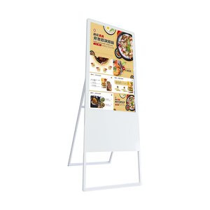Kiosco Interactivo con Pantalla Táctil de 55 Pulgadas, LCD Android AIO, Máquina de Publicidad Interactiva con Pantalla Táctil Android - Product Image 5