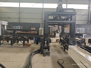 H & M Modèle 3 CNC Machine de découpe de tuyaux Coupeur de plasma 3D pour tubes Ipe Ipa Refroidissement par <span class=keywords><strong>air</strong></span> de haute précision - Product Image 6