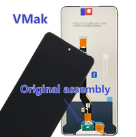 Écran LCD d'origine pour Infinix Note 30 4G, remplacement d'écran de téléphone portable, écrans LCD pour Infinix X6833 X6833B, écran LCD Pantalla