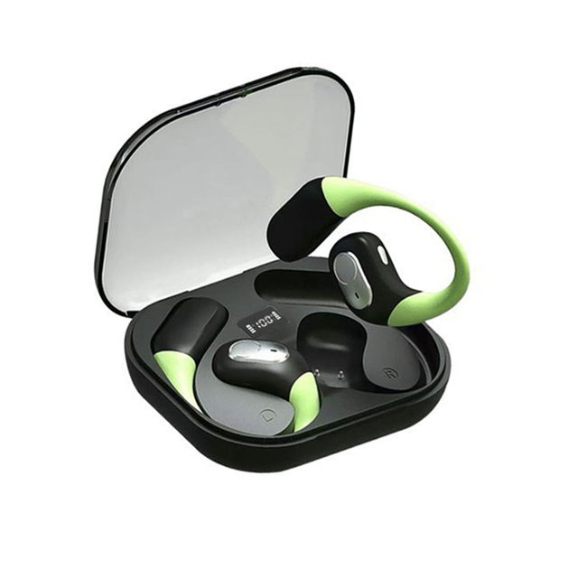 OEM Gaming Headphones with Mic Open Ear Headphones Without Noise Cancellation