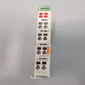 Plc 750455- - <strong>750</strong>-<strong>455</strong>/module for Analog Inputs 4ai Used for Warranty Product - Product Image 1