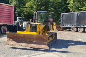 Bulldozer Multifunción KOMATSU D31P de Alta Eficiencia, Motor Original Usado en Buenas Condiciones, Bomba de Rodamientos Japonesa, Modelo 2019, Variantes - Product Image 5