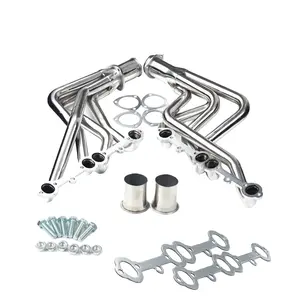 performance racing parts for 73-85 Chevy/GMC Small Block Long Tube 1-5/8 2WD/4WD Stainless Exhaust Header