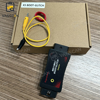 Adaptateur de réparation MD1 MG1 Boot Glitch pour EngineDance X5 Déverrouillage ECU TC29x pour Camions Tracteurs MD1CE100 MD1CE101 MD1CS069 Atelier sur site