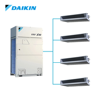Système de climatisation Daikin VRV 50Hz 8HP, climatiseur 1/2/3/4/5/6 tonnes, unité intérieure cassette VRF, refroidissement