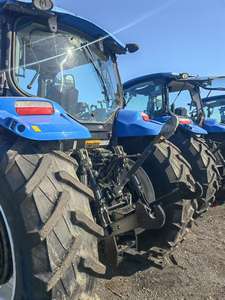 New-Holland 120 HP 1654 Farm Dozer Tractors à vendre d'occasion - Product Image 3