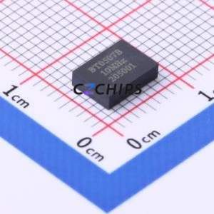 BT0507BH3I287EN10B Temperature Compensated Crystal Oscillator (TCXO) SMD7050-10P Oscillator 10MHz 280ppb Square Wave 3.3V - Product Image 1