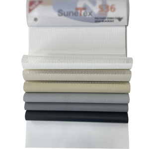 Màn trập điện in Rèm ngựa vằn Cortina Sheer cửa sổ động cơ Con lăn mù màu persianas cho Windows bìa vải - Product Image 3