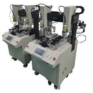 Hoge-snelheid zes-assige zuigende automatische schroefbevestigingsmachine met 1,5 seconde per schroef, 1 jaar garantie - Product Image 3