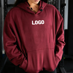 Conjunto Deportivo Unisex de Pantalones y Sudadera Extra Grandes, Ropa Deportiva para <span class=keywords><strong>Mujer</strong></span> para el Gimnasio, Conjunto de 2 Piezas - Product Image 3