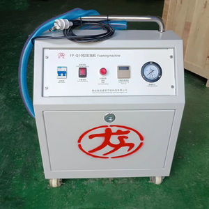 Portatile 220V schiuma di cemento macchina uso della casa cellulare generatore di schiuma di cemento con componenti del nucleo del motore - Product Image 1