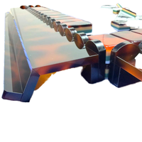 Supports et poussoirs de Mahjong en acrylique festonné chic, support magnétique 2-en-1 de luxe transparent pour tuiles de Mahjong américain, ensemble professionnel
