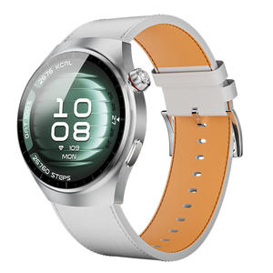Reloj Inteligente EDS SK7Mini con Correa Blanca, Llamadas por Bluetooth, Monitoreo de Salud, Modo Multideportivo, Salud Femenina, Batería de Larga Duración - Product Image 1
