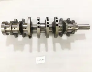 New car engine parts crankshaft for MZD B1800 B2200 B2500 B2600 B2900 MPV BT50 WL OEM.WL01-11-300