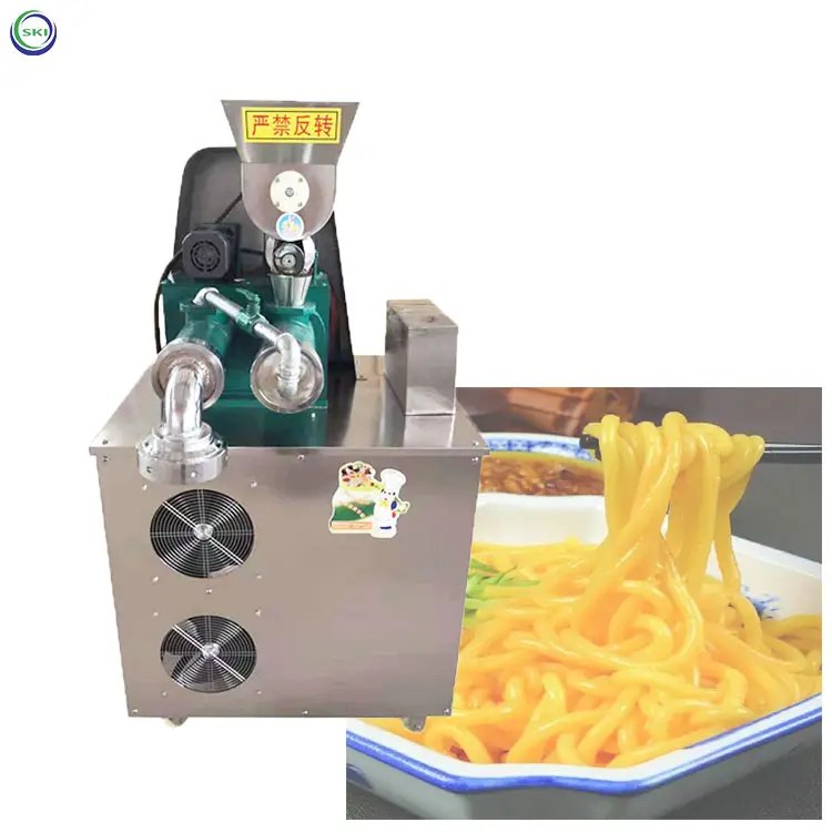 Frischer Reis Vermi celli Noodles Maker Making Machine Nudel herstellungs maschine Machine Make Noodle
