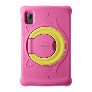<span class=keywords><strong>Tablet</strong></span> OSCAL <span class=keywords><strong>Pad</strong></span> <span class=keywords><strong>5</strong></span> per Bambini, Android 14, Display da 8,68 Pollici, 4GB 128GB, Processore Octa-core T606, Batteria 6050mAh, Software Educativo Preinstallato - Product Image 1