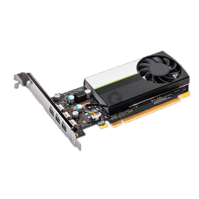 Industrial Packaging Quadro T400 4G T1000 Professional Visualization Graphics Card