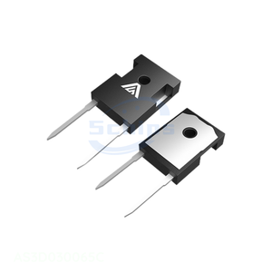 Single Diodes AS3D030065C TO-247-2 Electronics Component BOM IC In Stock - Product Image 1