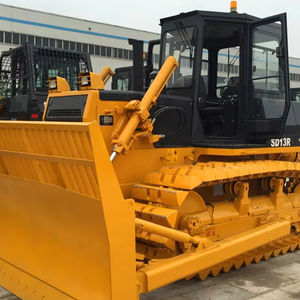 Bulldozer de Ahorro de Energía SD13, Topadora de Alta Eficiencia, Equipo Pesado para Minería, Nivelación de Terrenos, Renovación de Tierras Agrícolas - Product Image 1