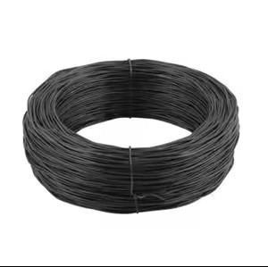 Vendita calda BWG16 materiale da costruzione ferro attorcigliato morbido ferro ricotto nero cravatta bobina WireBWG18 filo metallo - Product Image 2