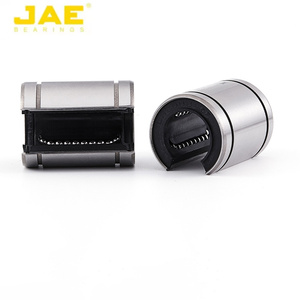 JAE China Factory Unbreakable and Affordable Open Type <strong>Linear</strong> <strong>Bearing</strong> <strong>Linear</strong> <strong>Bushing</strong> for CNC - Product Image 5