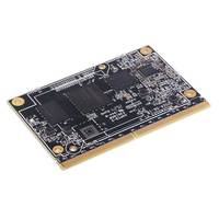 Geniatech SOM-3576 para Sistema ARM, Procesador AIOT de Ocho Núcleos y 64 Bits, Android 14/Debian 12, Placa Base de Desarrollo Rockchip RK3576