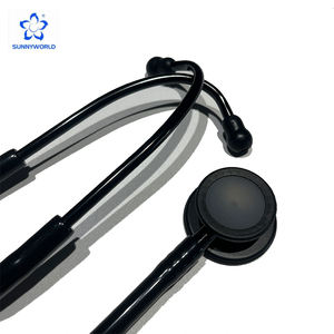 Estetoscopio Médico Profesional Simple y Económico en Varios Colores para el Cuidado en el Hogar, Personalizable para Cardiología, para Médicos y Enfermeras - Product Image 3