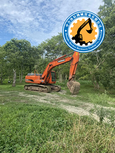 Doosan รถขุด DH225มือสองเครื่องขุด DX200 DH225มือสองสภาพดี DX225 - Product Image 2