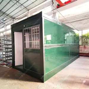 Cheap Mobile Container Homes Prefab High Quality Container House Apartment Hotel Office