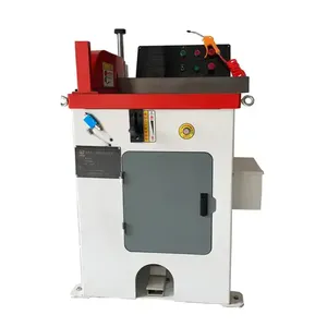 Venta caliente Operación estable 4kw Puerta de aluminio Ventana Perfil Máquina automática de corte de tubos de cobre