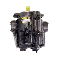 Desain Swashplate Etlhyd PV080 PV140 PV063 untuk Pompa Piston Hidrolik Seri Parker PV Plus Pompa Aksis Miring dengan Perpindahan Variabel