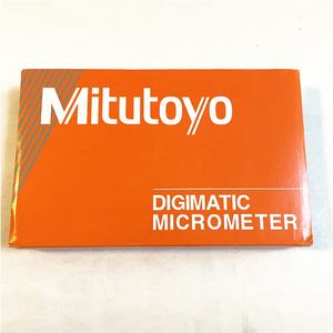 Micrometro Impermeabile al Refrigerante <span class=keywords><strong>Mitutoyo</strong></span> 293-242, Micrometro Digitale Esterno IP65 - Product Image 6