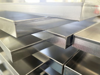 Plat à pâtisserie en aluminium sur mesure, pleine grandeur, avec revêtement antiadhésif, résistant à la chaleur et écologique, pour la pâtisserie à domicile