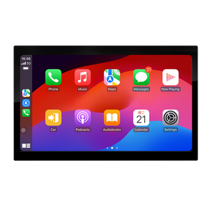 Pantalla Táctil Android de 13.3 Pulgadas con GPS Integrado, CarPlay Inalámbrico y Navegación DSP para Range Rover Evoque 2012-2019, 1 Año de Garantía - Product Image 6