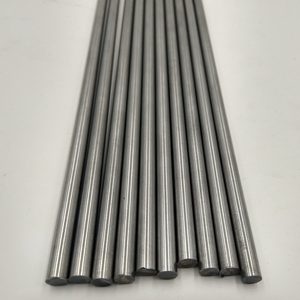 Tige et barre de molybdène de haute pureté Mo1 Mo2 poli pur de haute qualité 99.95% - Product Image 4