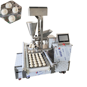 <b>Dumpling</b> Pie Maker Xiao Long Bao Making <b>Machine</b> Automatic Siopao Making <b>Machine</b> - Product Image 1